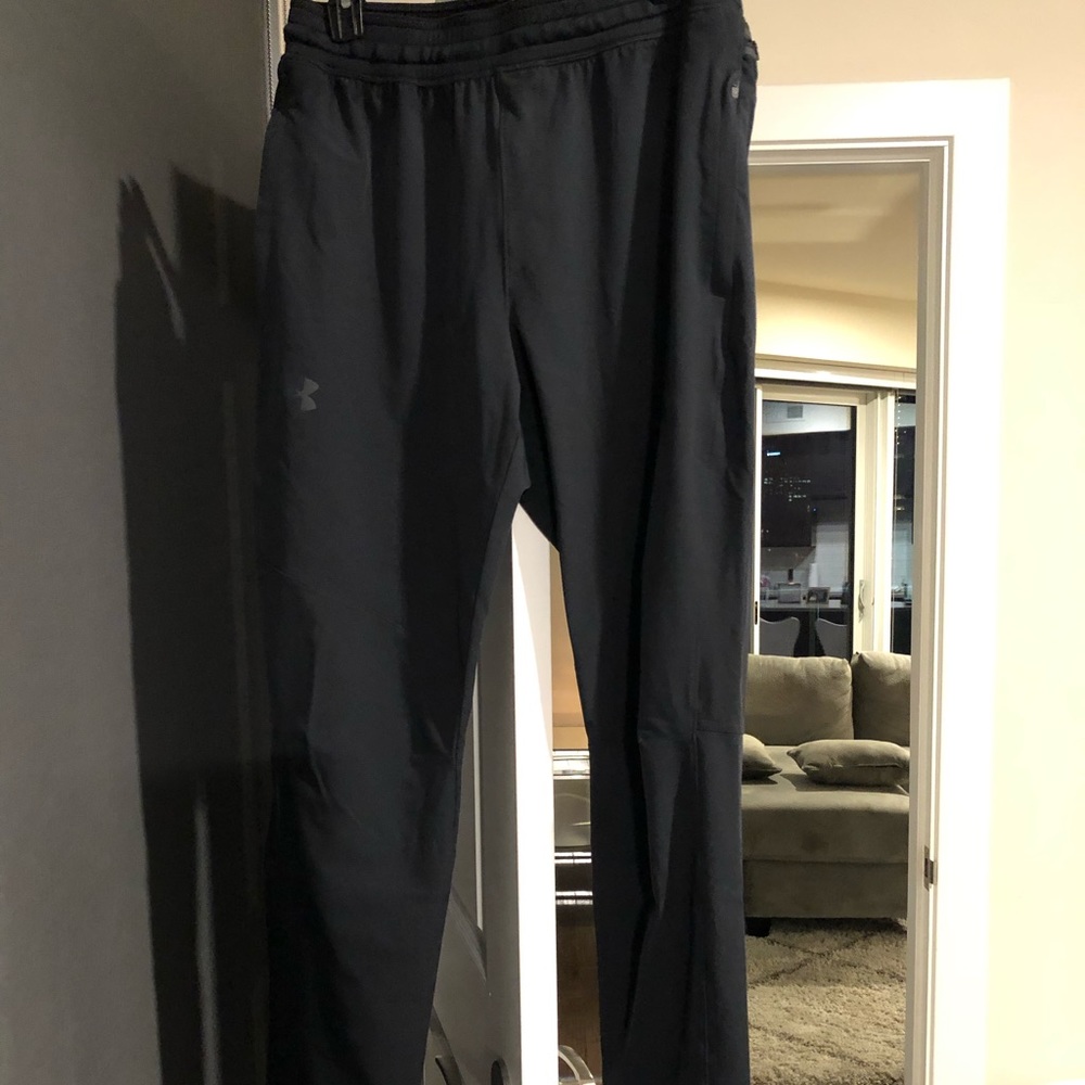 Under Armour Black Sweatpants